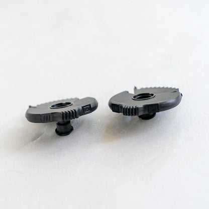 Air Vent Adjust Knob for 88-97 Toyota Hilux Mighty-X LN85 LN106 LN111