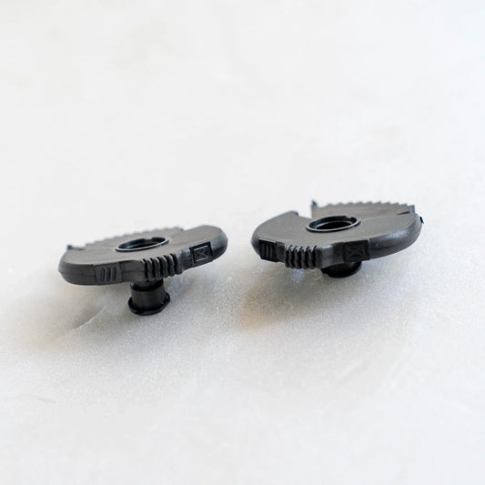 Air Vent Adjust Knob for 88-97 Toyota Hilux Mighty-X LN85 LN106 LN111