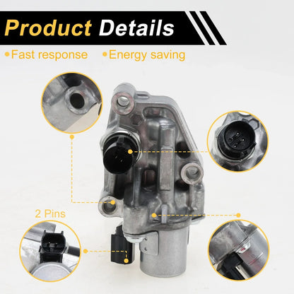 VVT Solenoid for Honda Fit 2009-2013 (2 x)