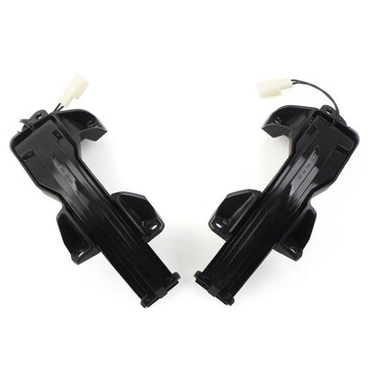 LED Dynamic Turn Signal Light Blinker for Honda CR-V, Odyssey, XRV, HR-V