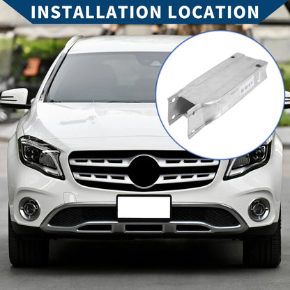 Front Right Bumper Retainer Bracket for Mercedes Benz E350 (2009-2016)