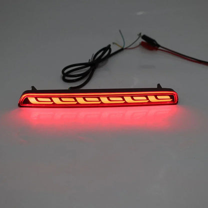 Rear Bumper Reflector Brake Light for Honda CR-V (2023-2024) Red
