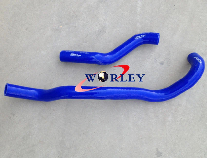 Silicone Radiator Coolant Hose for Nissan Navara D40 2.5L YD25DET (2005-2010)