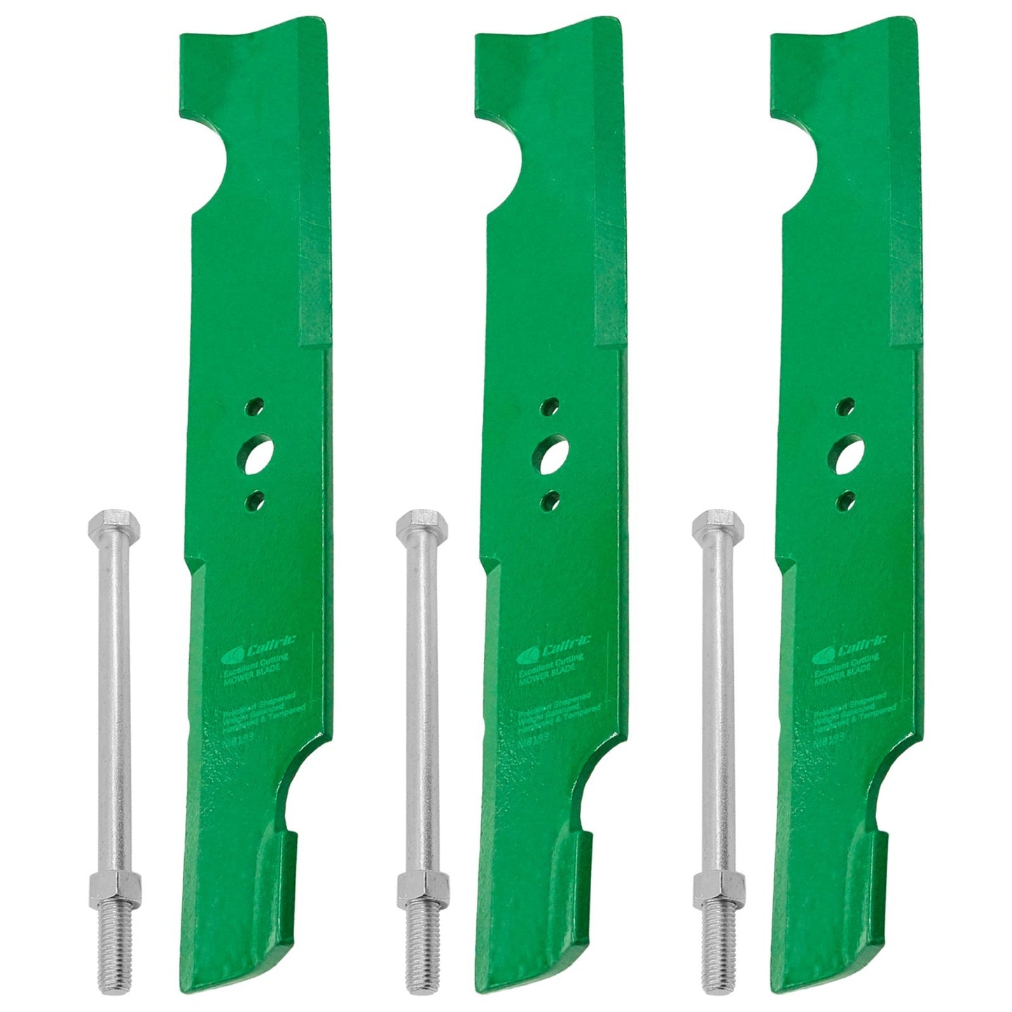 Deck Blade with Bolt for Scag SCZ48V Zero Turn (2022–2025)