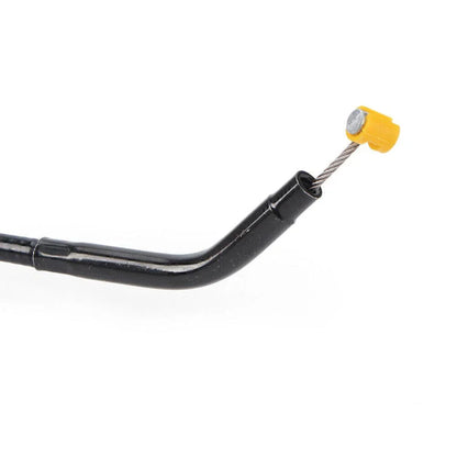 Steel Clutch Cable Wire for Kawasaki Ninja Z1000 (2014-2017) Black