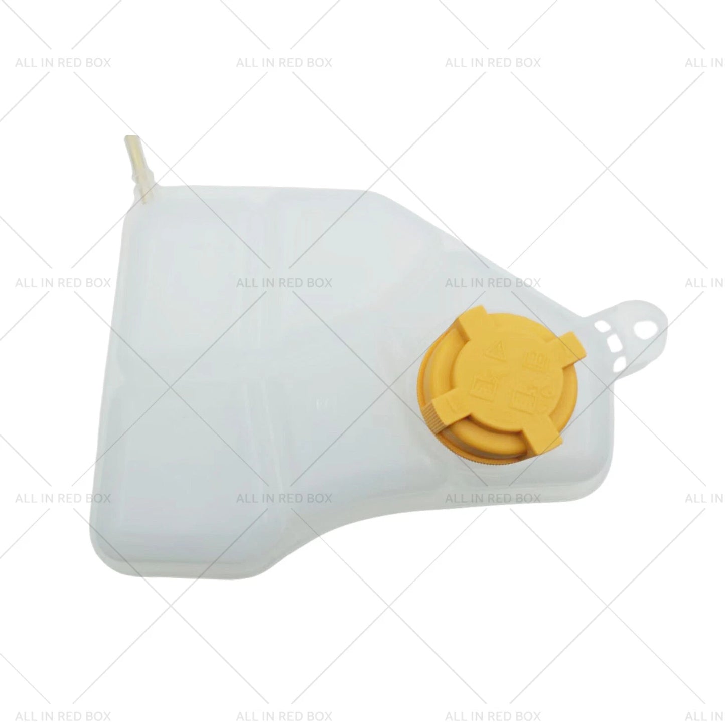 Radiator Expansion Bottle Tank w/ Cap for Ford Fiesta MK6 (2001-2008)