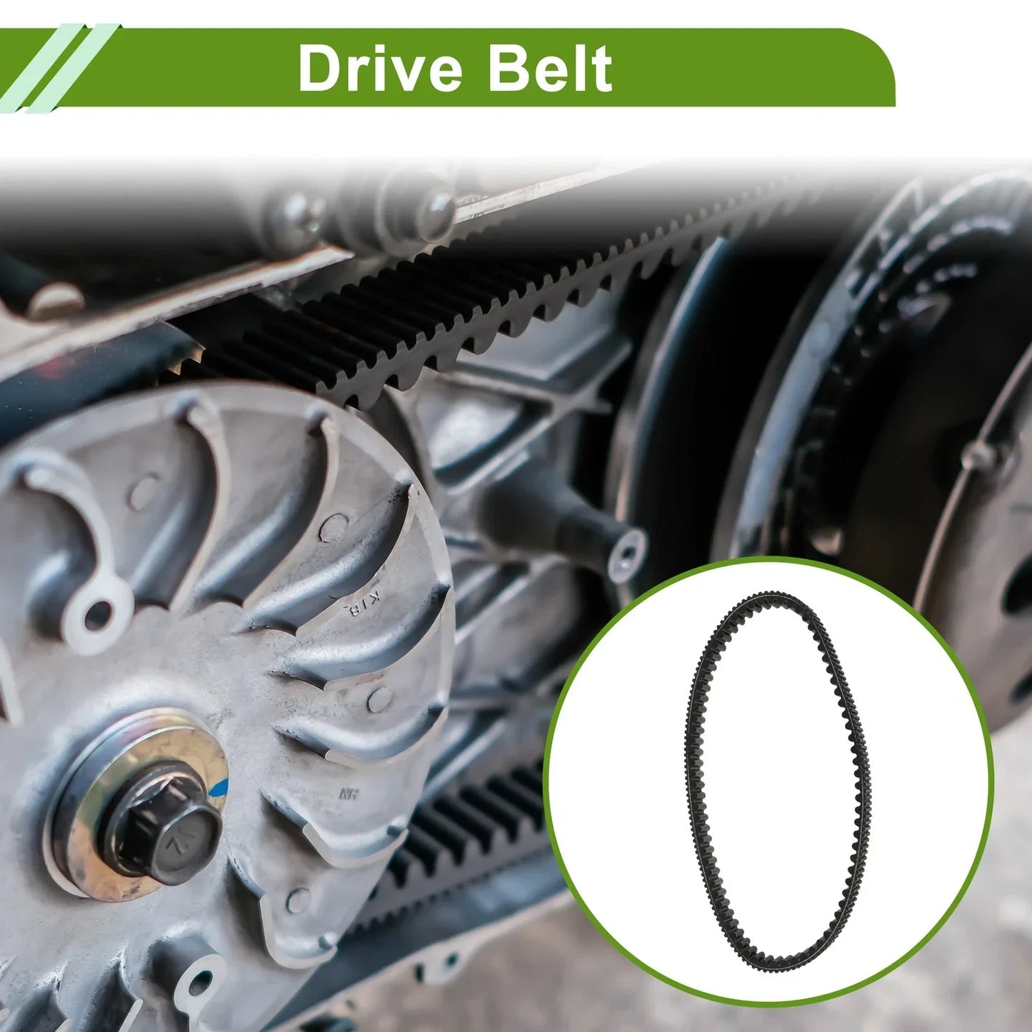 Drive Belt V-Belt for Honda ADV160 Motorcycle (2022)