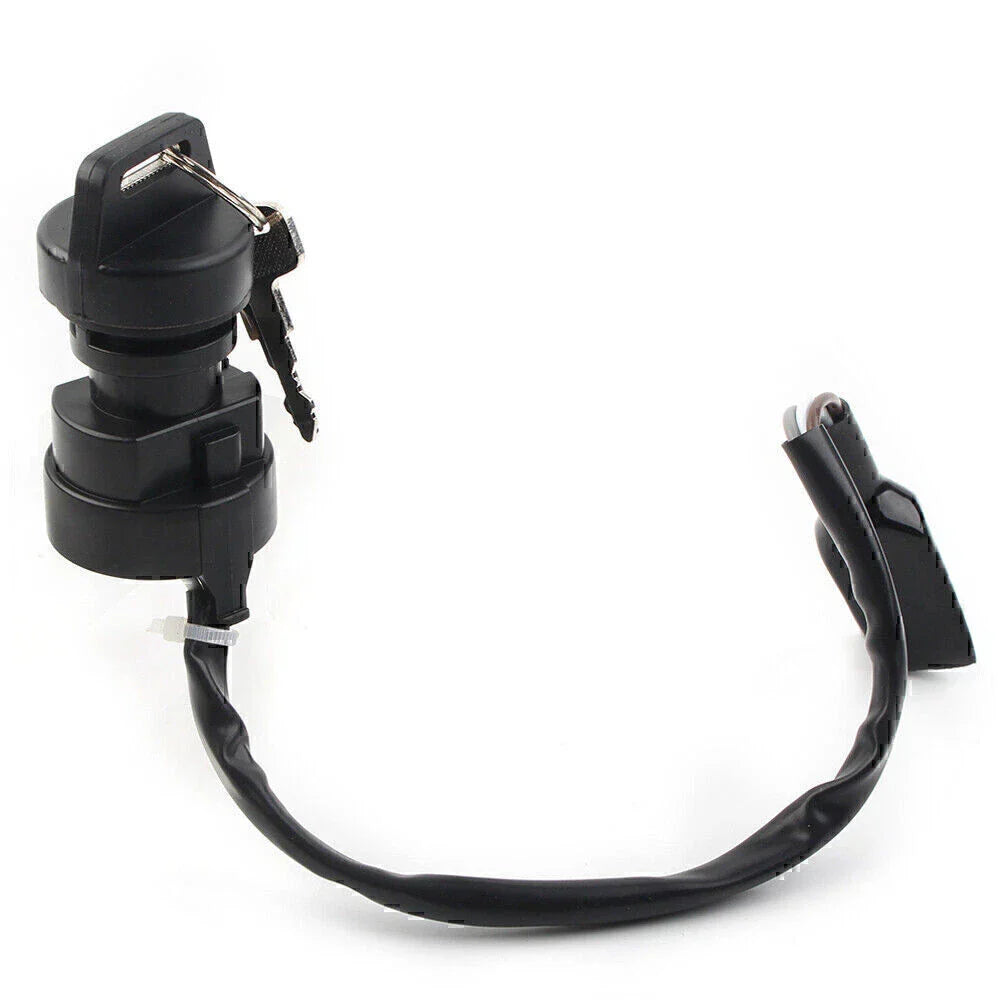 Ignition Key Switch for Kawasaki Brute Force KVF650D KVF750 Prairie (2003-2023)