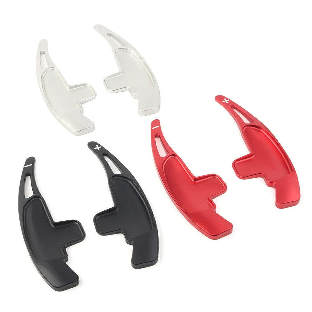 Steering Wheel Shift Paddle Extensions for Mercedes Benz W176 A45 (2013-2018)
