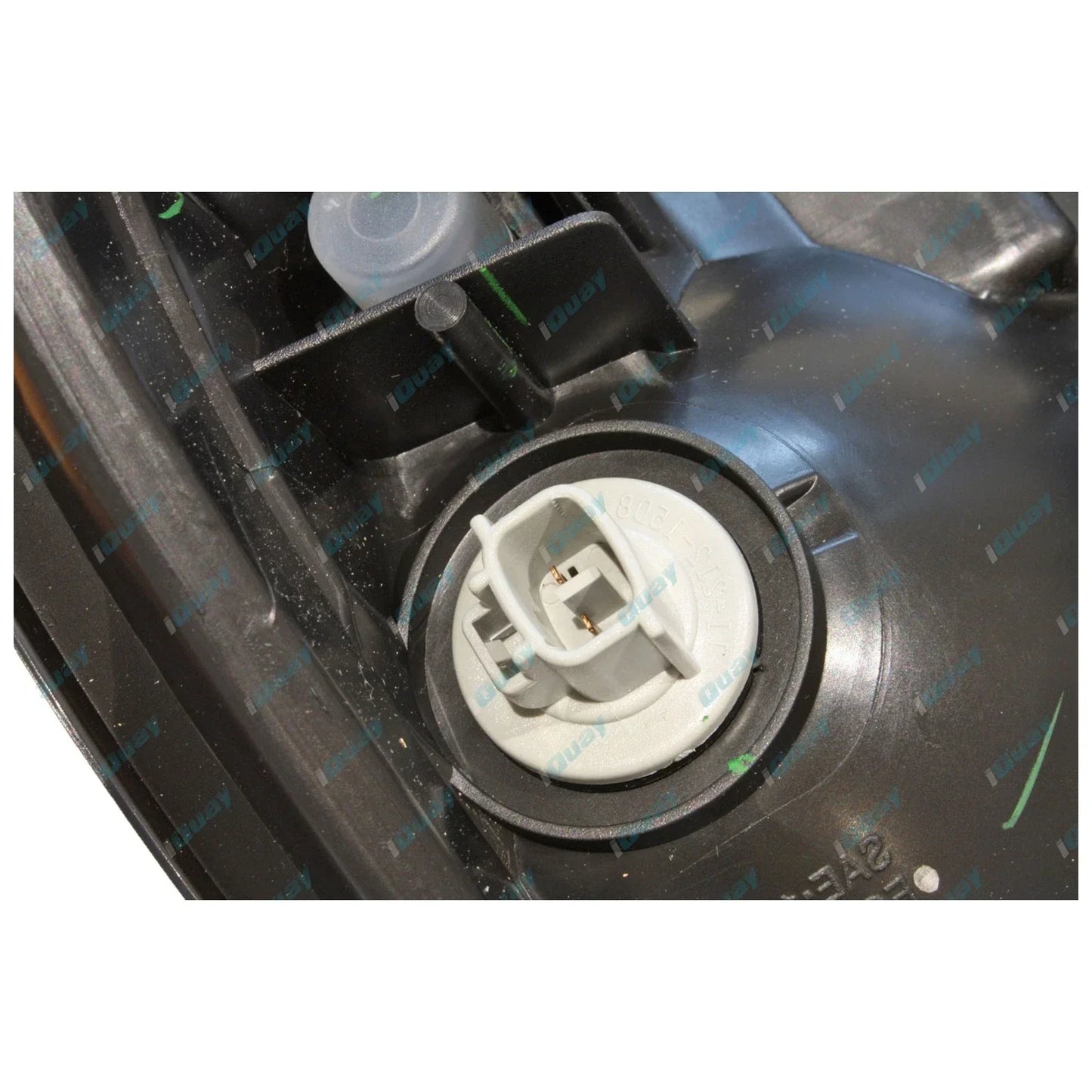LH Headlight for Toyota Landcruiser 100 Series 2005-On LHS Left Passenger