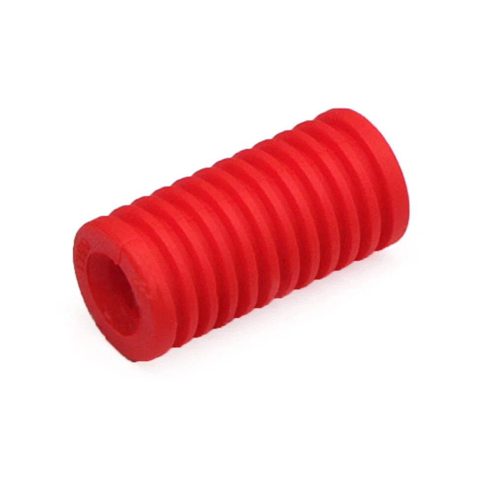 8MM Motorcycle Gear Shift Shifter Lever Foot Pad Rubber Cover for Suzuki