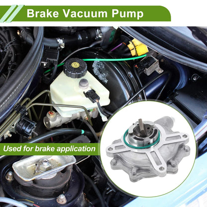 Brake Vacuum Pump for BMW 120i (2005-2012)