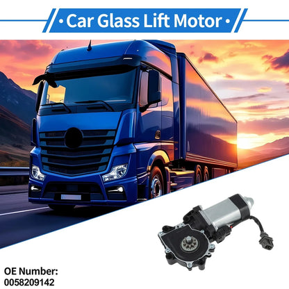 Power Window Regulator Lift Motor for Mercedes-Benz Actros (2002-2023)
