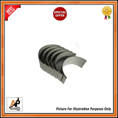 Conrod Bearings 0.50 Replacement Set for Vauxhall Opel Renault 2.3D (2015–2019)