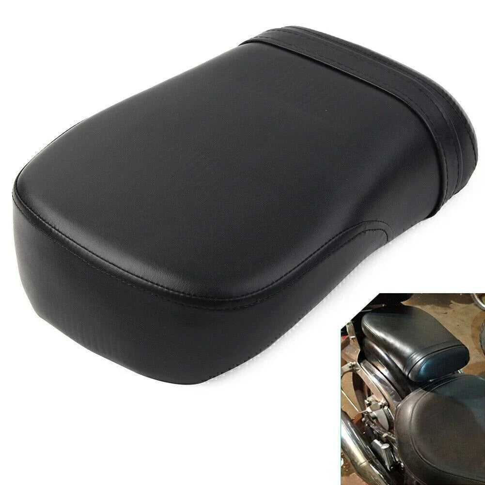 Rear Cushion Seat Pad for Suzuki Boulevard C50 Intruder Volusia (2001-2009)