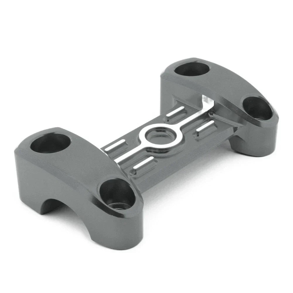 CNC Handlebar Risers Top Cover Clamp for BMW R NINE T R9T Scrambler (2014-2023)