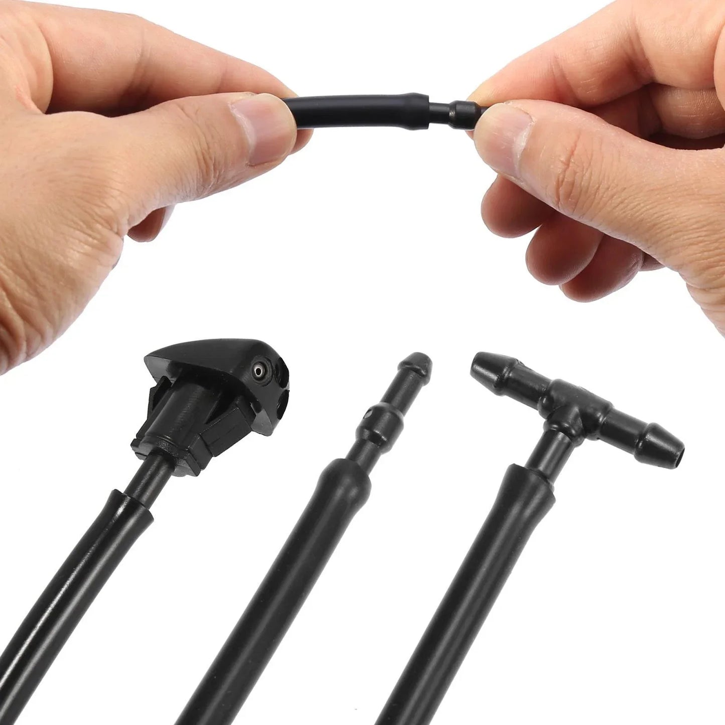 Windshield Washer Nozzles Kit for Hyundai Sonata (2002-2005)