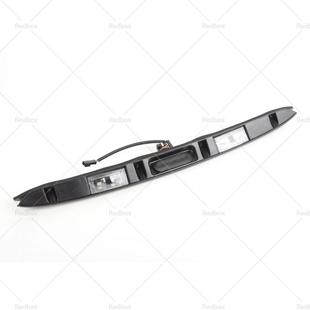 Rear Trunk Liftgate Pull Handle for BMW 3 Series E46 (1998-2006)