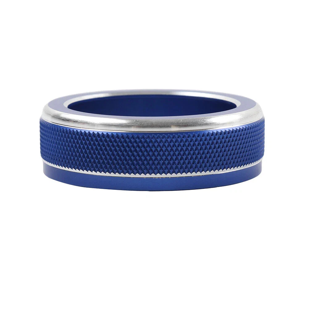 Blue Console Drive Mode Knob Surround for Lexus NX250 350 450h (2022-2024)