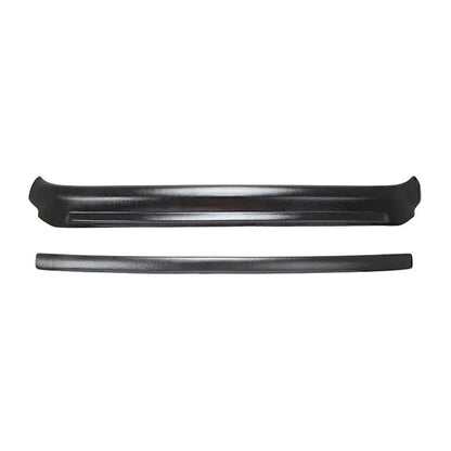 Hood Bug Stone Chip Deflector for Jeep Wrangler JK (2007-2017) Black
