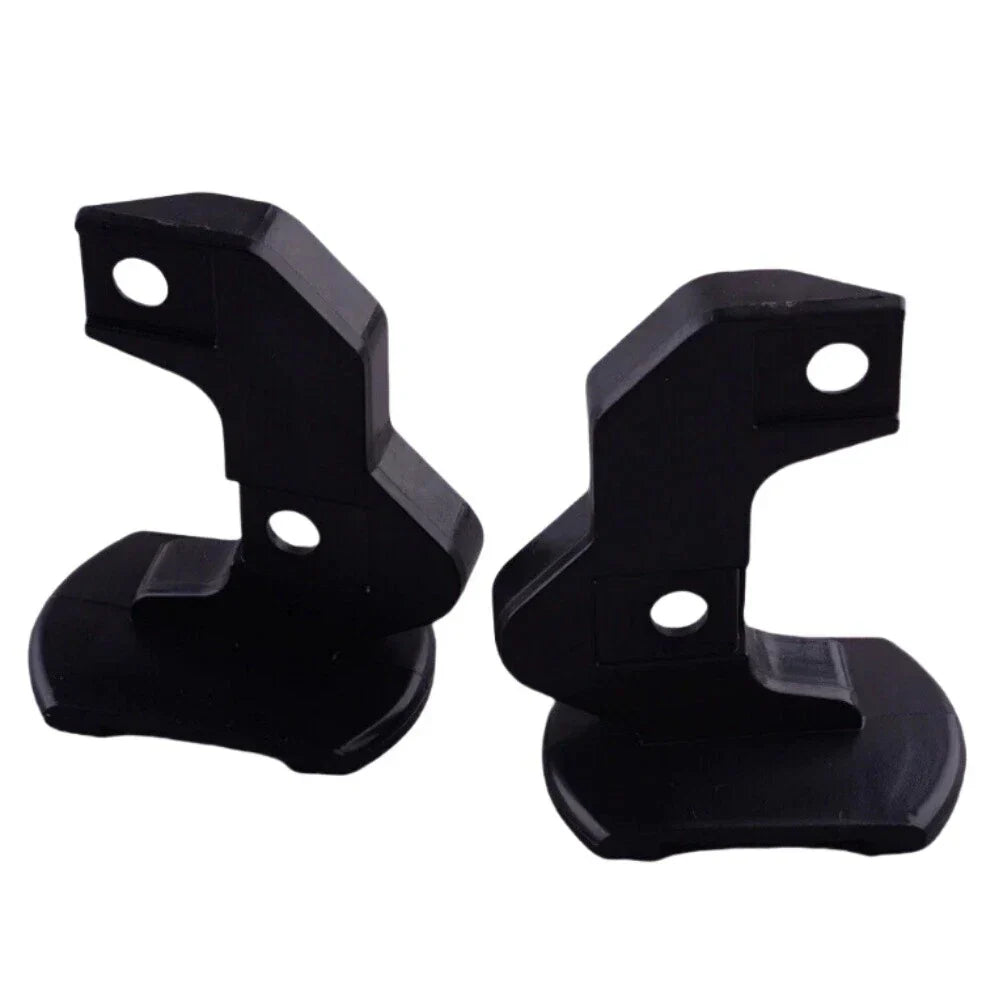 Front Bumper Brackets for BMW 5-Series E39 525i 530i M5 (2000-2003)