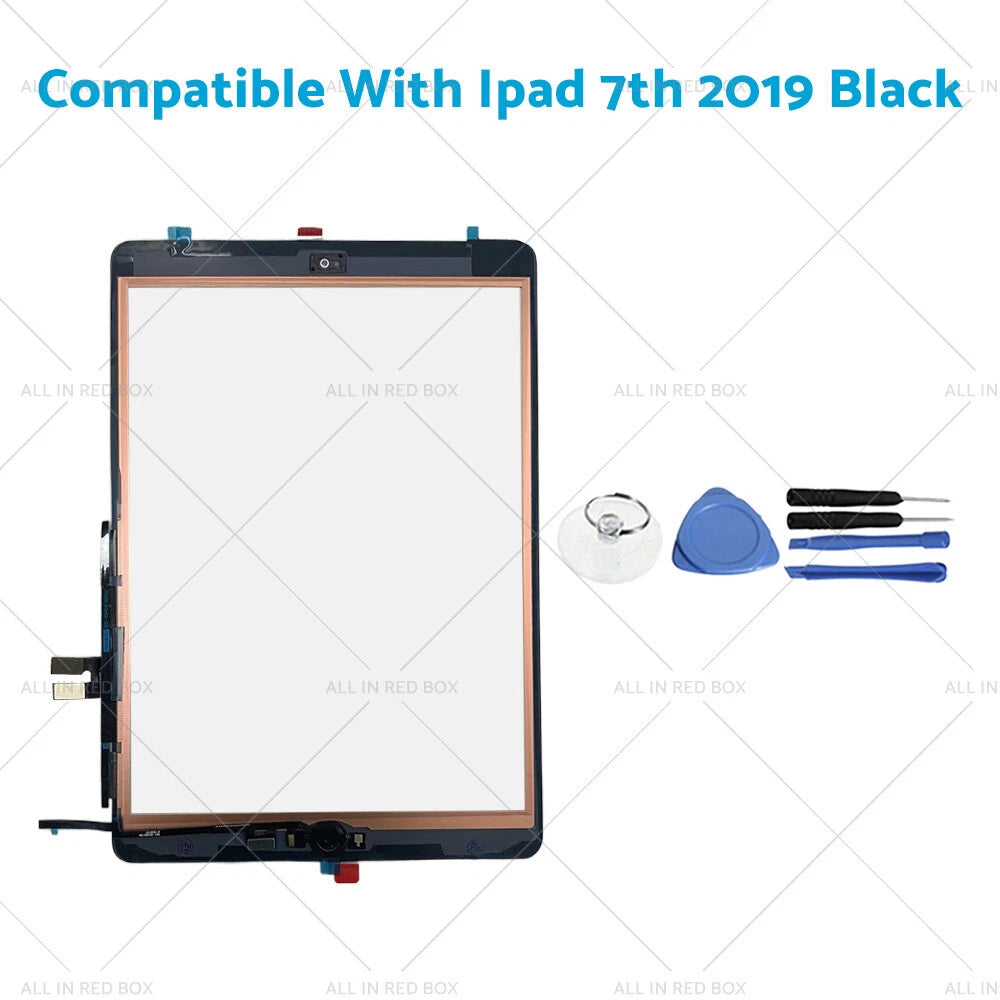 Touch Screen Digitizer Glass for iPad Air (5th-9th Gen)