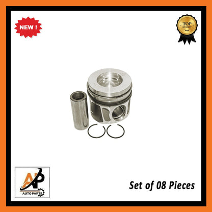 Engine Piston and Rings Kit for Land Rover 4.4 TDV8 SDV8 (2007–2017)