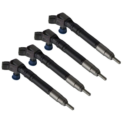 4 x Fuel Injectors for Toyota Hilux Revo Fortuner 2.4L 2GD (2015-2023)