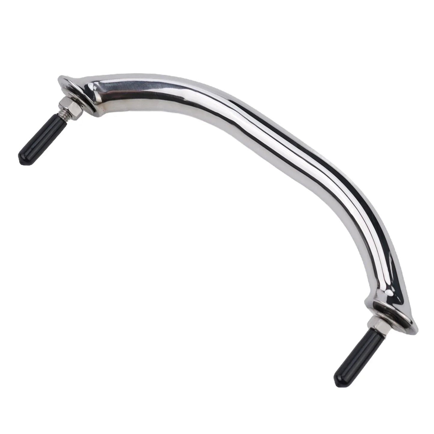 1 x Marine Grab Handle Polished 316 Stainless Steel Heavy Duty Boat