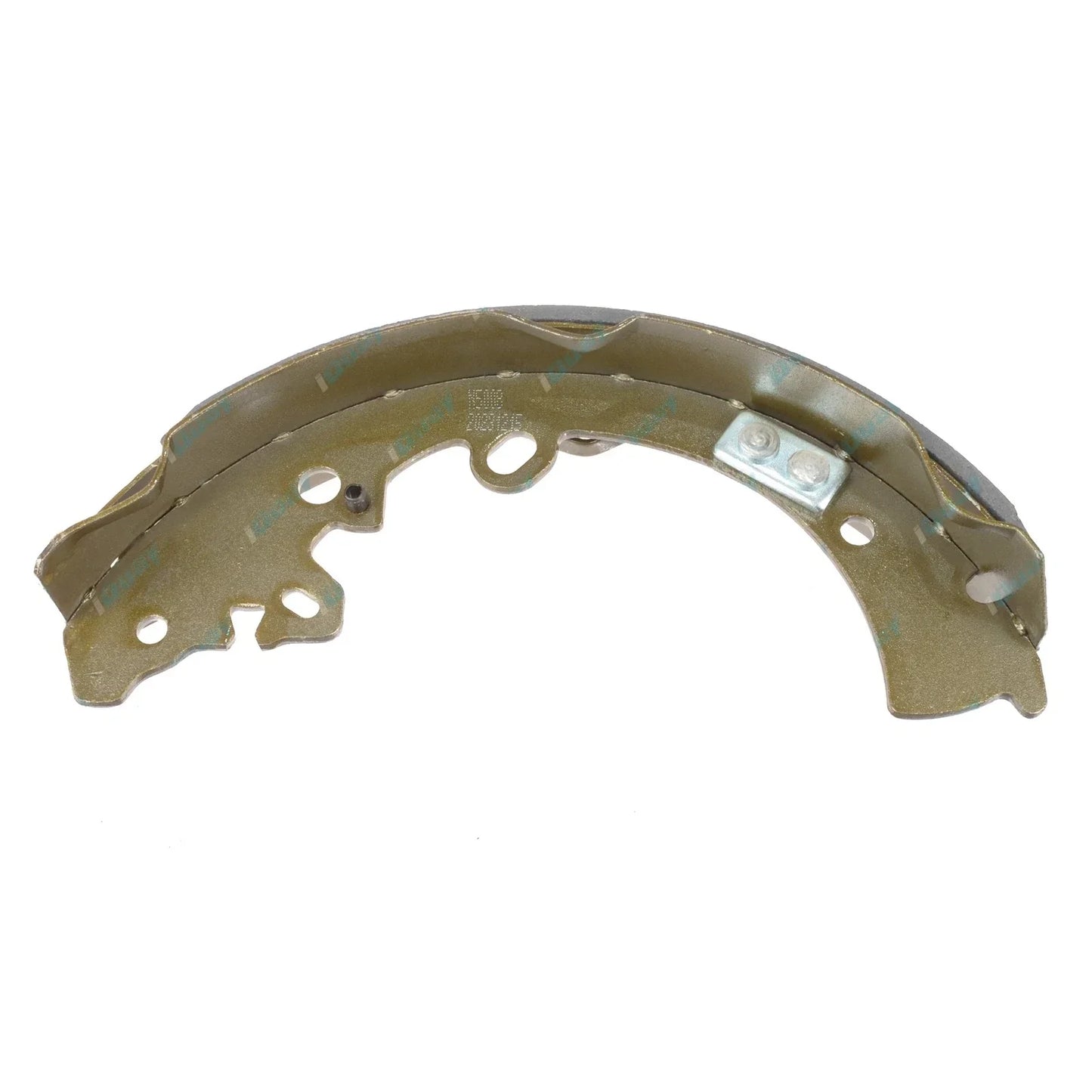 4x4 Drum Brake Shoes for Toyota Hilux GGN25 KUN25 KUN26 2005-2016 4wd SR SR5