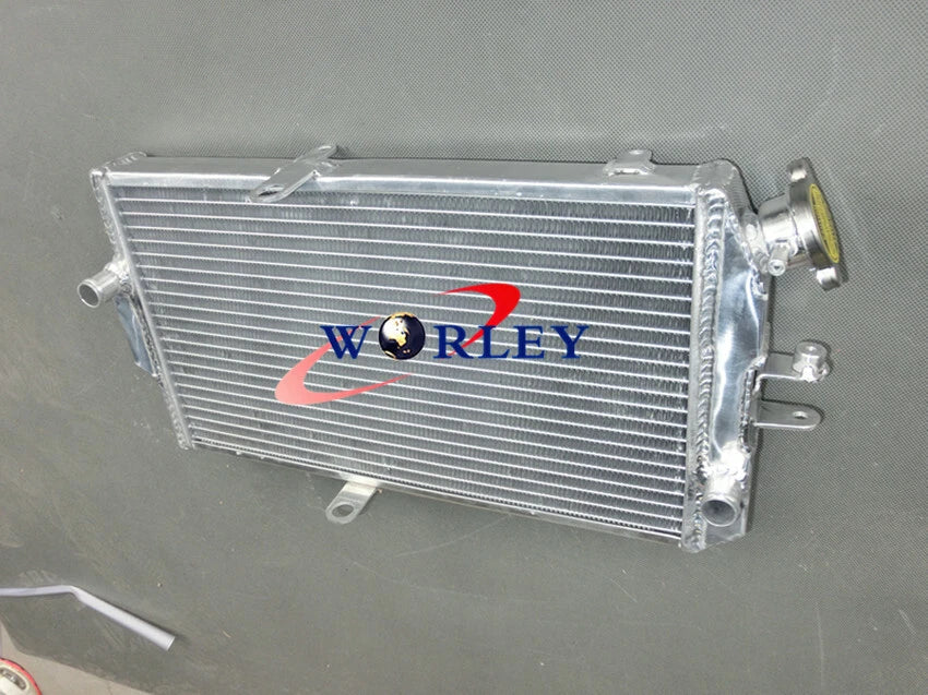 Aluminum Radiator for Suzuki Quadzilla LT500R (1987-1990)