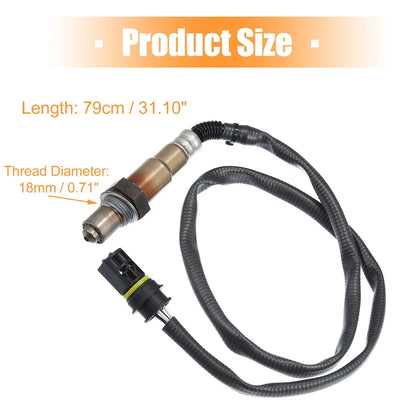 Oxygen Sensor for Mercedes-Benz C230 2002-2005 - Air Fuel Ratio 2 x 0025400617