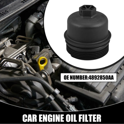 Engine Oil Filter Cap Cover for Dodge Dart (2012-2016)