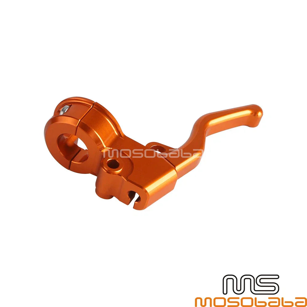 Clutch Brake Handle Levers for Harley Softail Street Bob Fat Boy (2018-2023)
