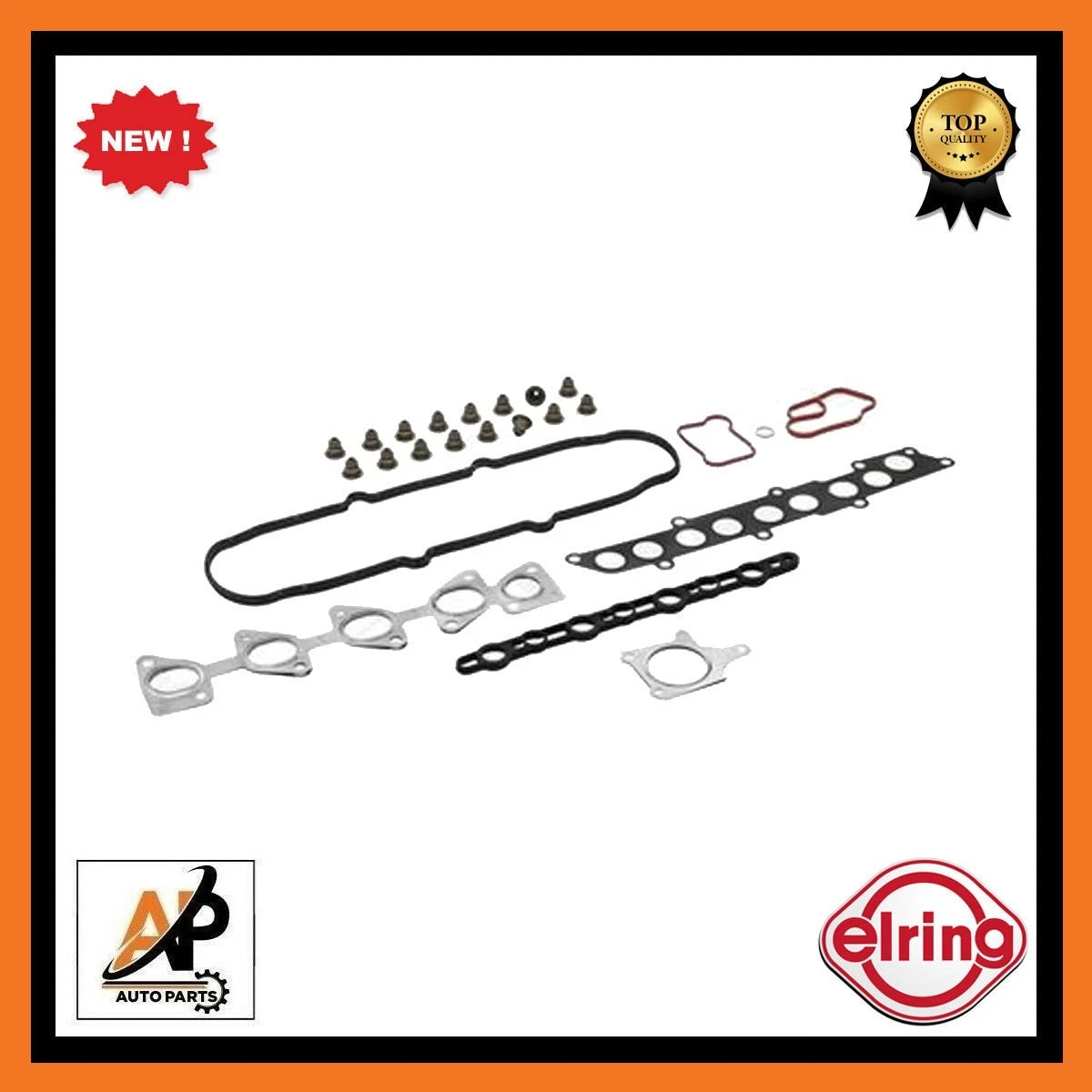 Cylinder Head Gasket Kit OEM Replacement for Hyundai Grand Starex (2004–2017)