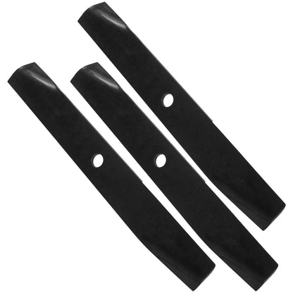 Deck Blade Set for John Deere 120 140 300 180 185 240 245 (2000–2012)