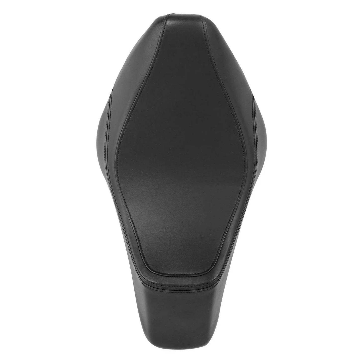 Black Rider Solo Seat for Harley Softail Heritage Classic (2018-2023)