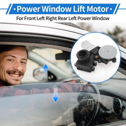 Power Window Regulator Lift Motor for Lexus ES350 V6 3.5L (2007-2012)
