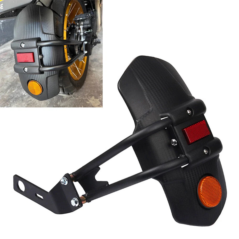 Rear Mudguard Splash Guard for VOGE Valico 525 DSX (2021-2023)
