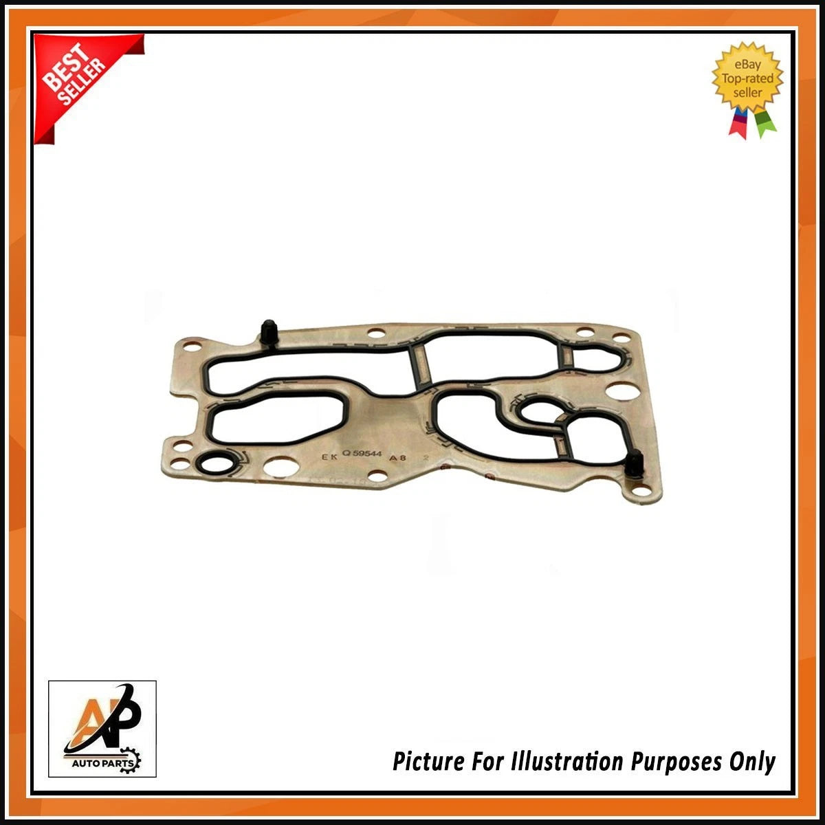 Brake Pads Front Replacement for BMW 1 Series (2012–2019)