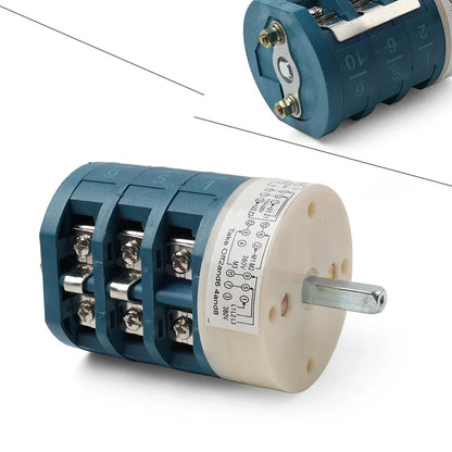 Motor Forward Reverse Switch for Tire Changer Machine (220-380V)