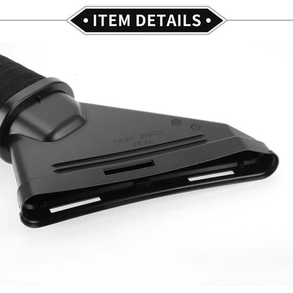 Intake Hose for MERCEDES-BENZ S W222, Black (2014-2020)