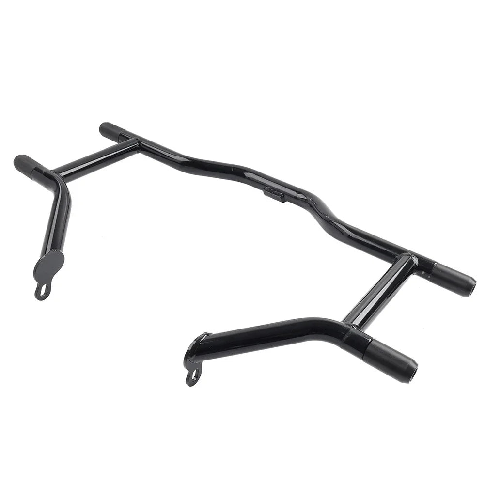Front Engine Crash Bar Guard for Harley Electra Glide, Street Glide, Road King (1997-2008)