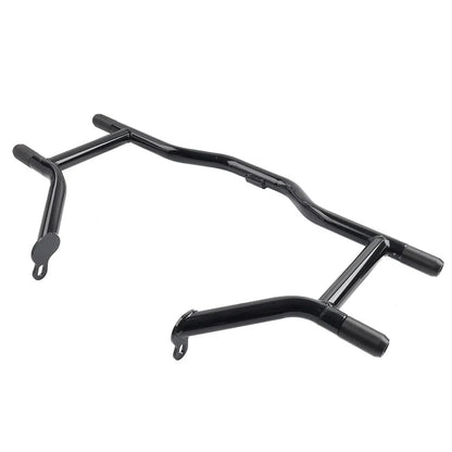 Front Engine Crash Bar Guard for Harley Electra Glide, Street Glide, Road King (1997-2008)