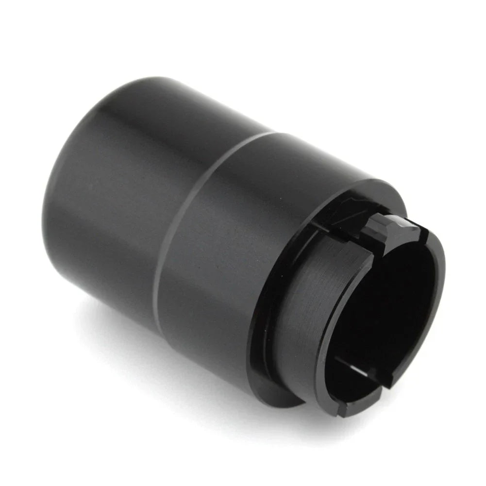 Billet Aluminum Black Transmission Shifter Button for Hummer H2 & H2 SUT (2003-07)