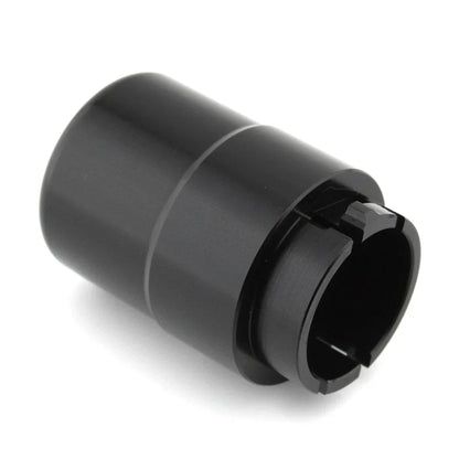 Billet Aluminum Black Transmission Shifter Button for Hummer H2 & H2 SUT (2003-07)