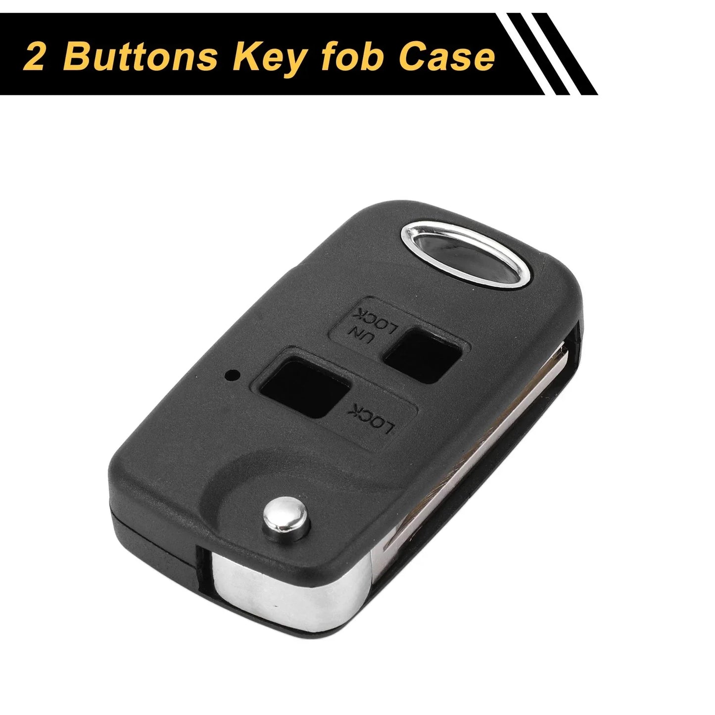 Key Fob Shell Case for Lexus RX300 (1999)