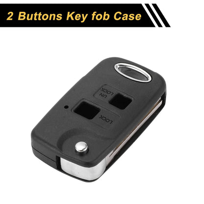 Key Fob Shell Case for Lexus RX300 (1999)