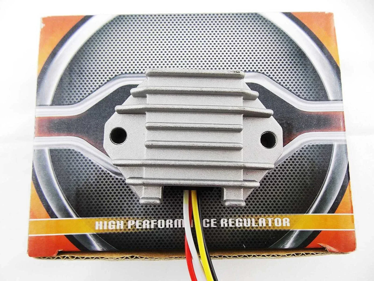 FORSETI Regulator Rectifier Assembly for YAMAHA WR250F (2003-2006)