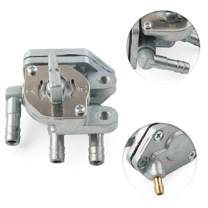 Fuel Gas On/Off Switch Petcock for Yamaha Virago Vstar XV250 XV125 (1995-2007)